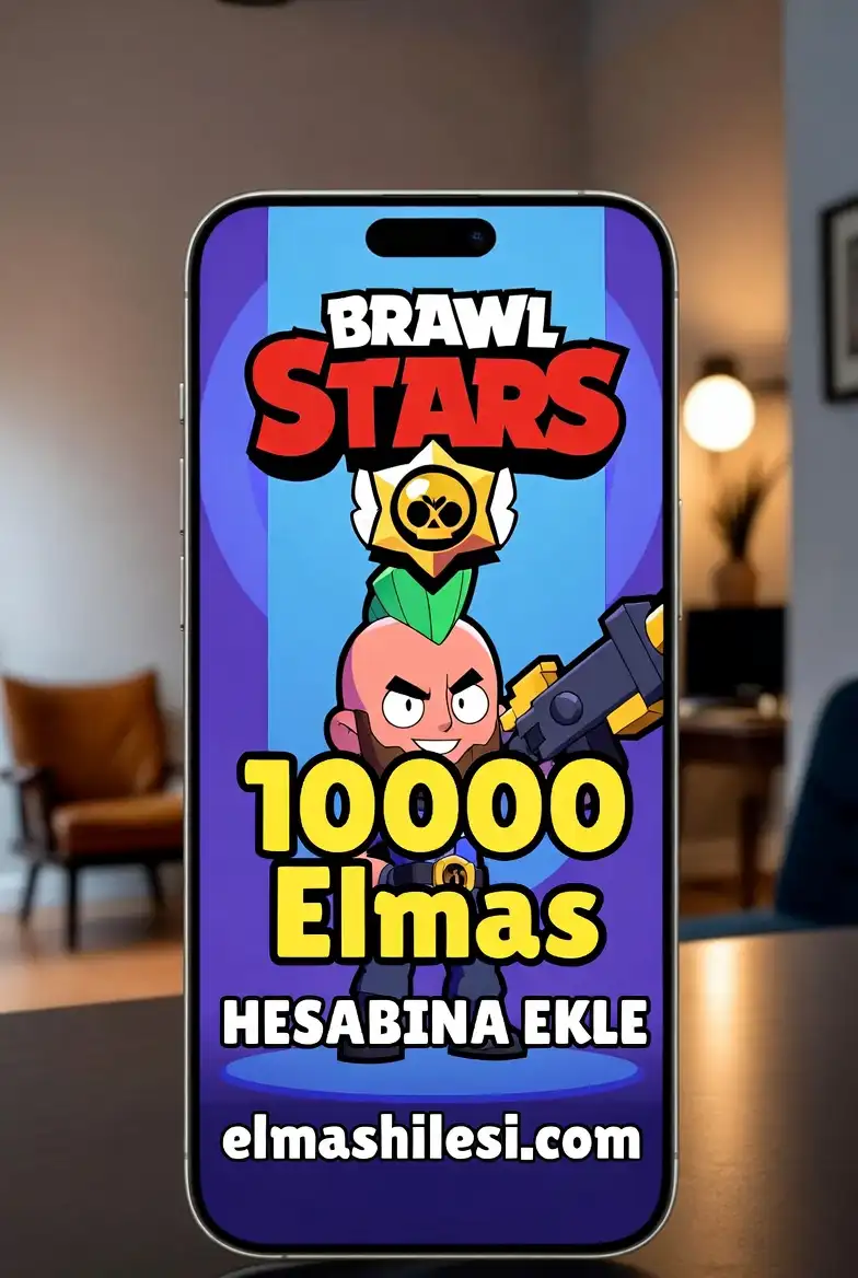 brawl stars elmas hilesi bedava